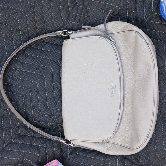 Kate Spade | jackson flap medium flap shoulder bag - Picture 2 of 5